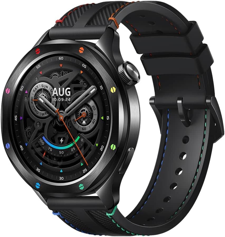 XIAOMI S4 Rainbow Rainbow One Size Modern Watch