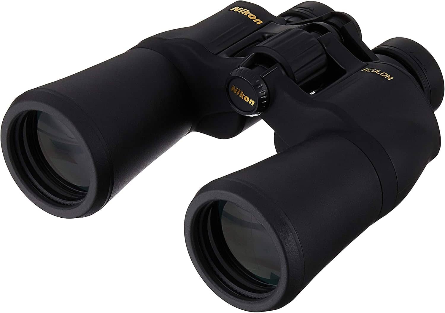 Nikon Aculon A211 10x50 Binocular, Black