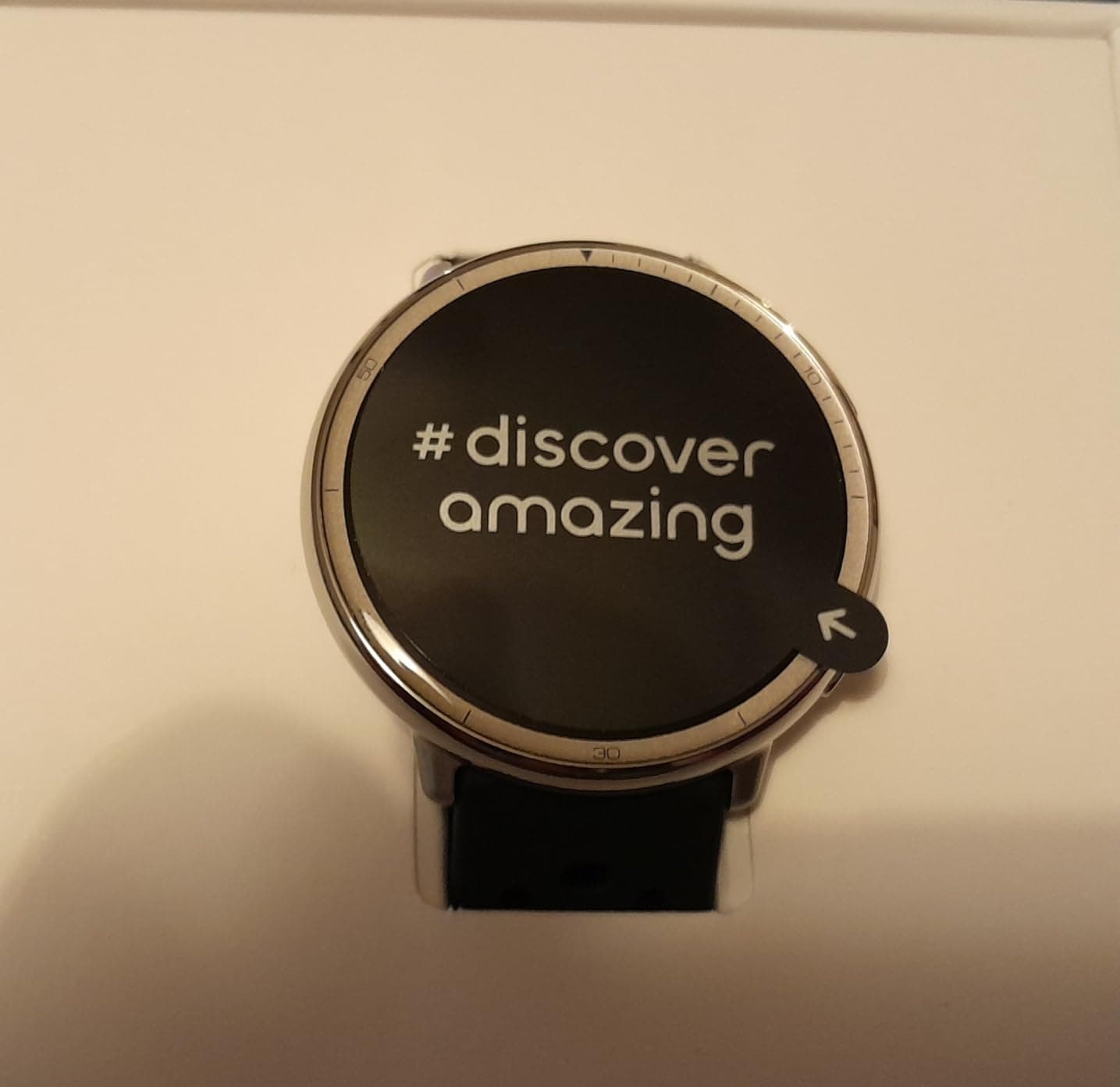 AMAZFIT Active 2 Smart Watch 44 mm, AI, Voice Control, GPS and Maps Included, 10 Day Battery, 160+ Sports Modes, 5 ATM Water Resistant for Android and iPhone, Black