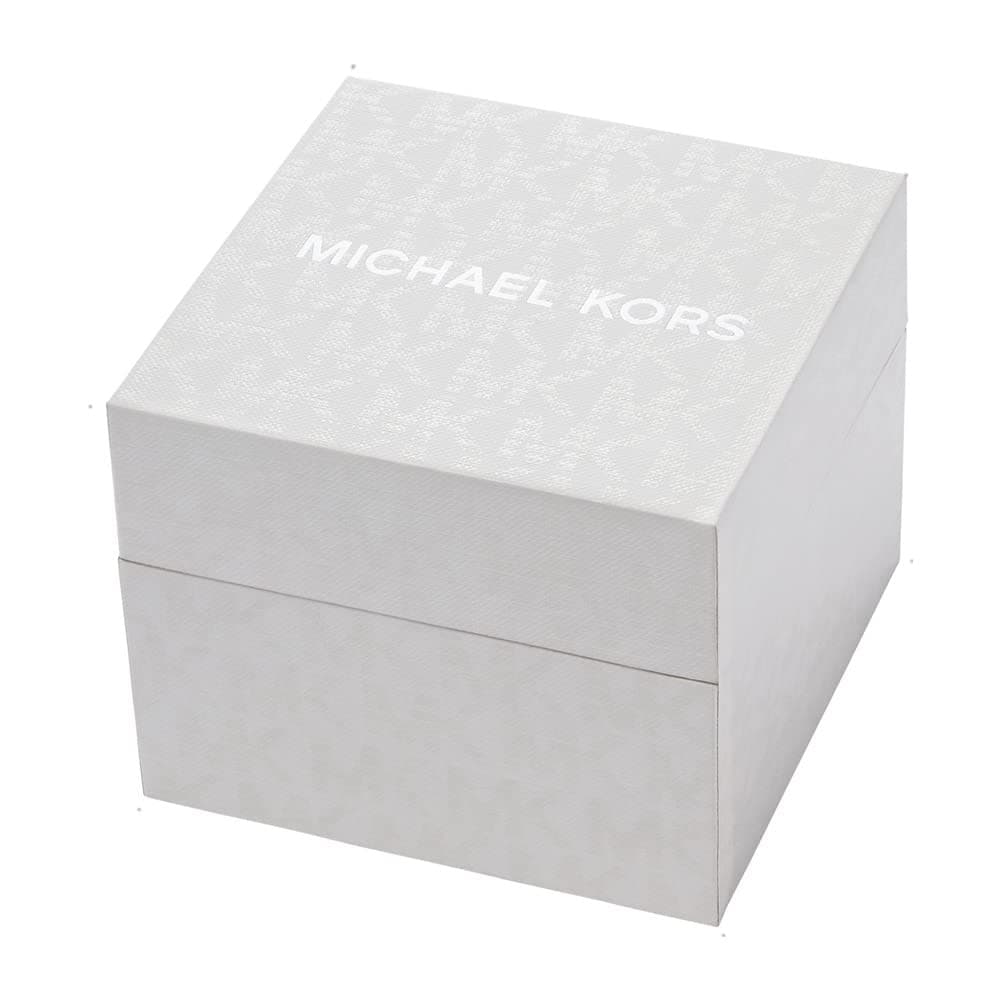 Michael Kors Everest Watch for Women, Quartz Chronograph Movement with Stainless Steel or Silicon Strap