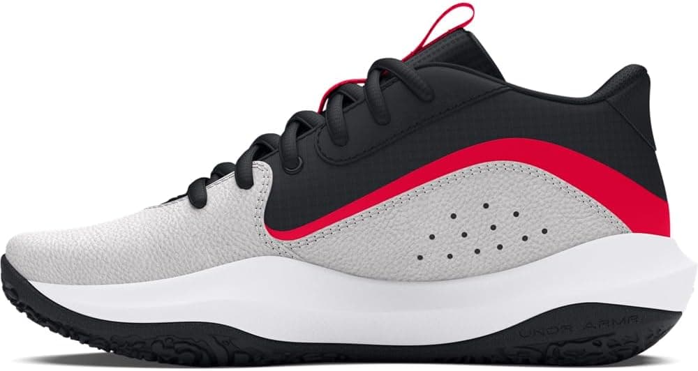 Under Armour Unisex-Adult Lockdown 7 Basketball Shoe