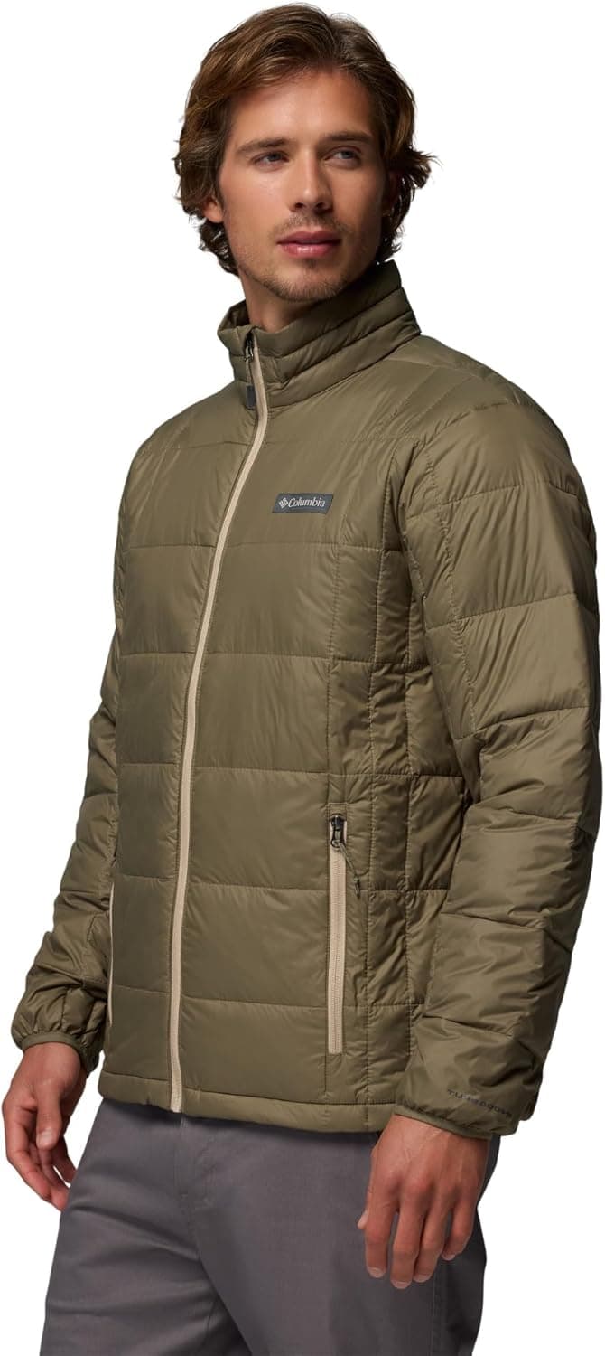 Columbia Men's Voodoo Falls 590 Turbodown II Jacket