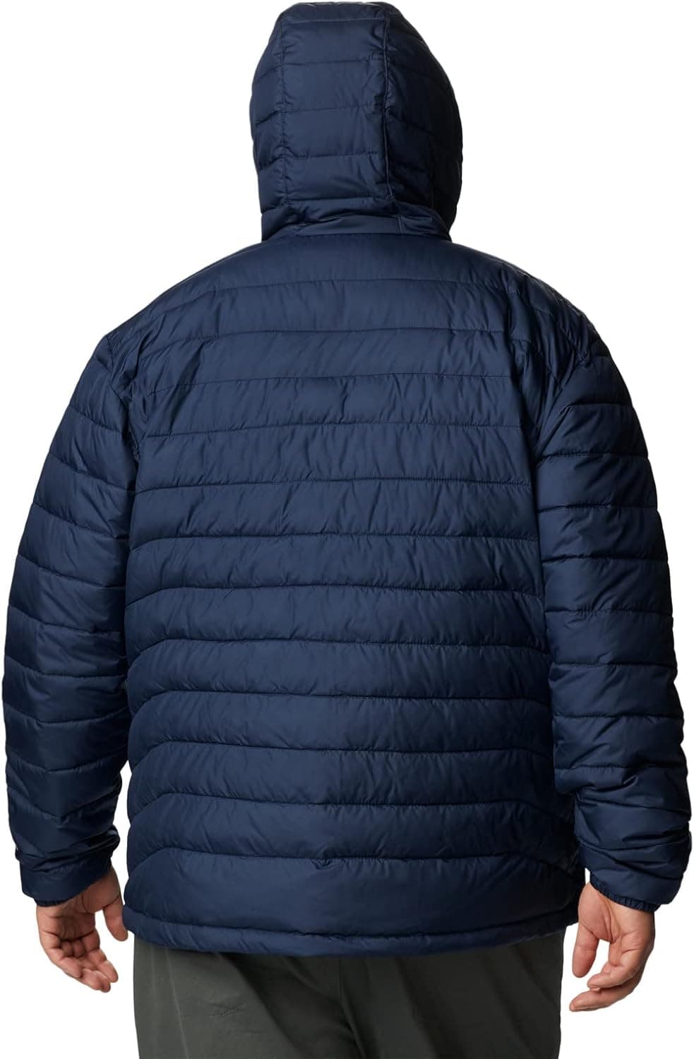 Columbia Men's Powder Lite II Hooded Jacket