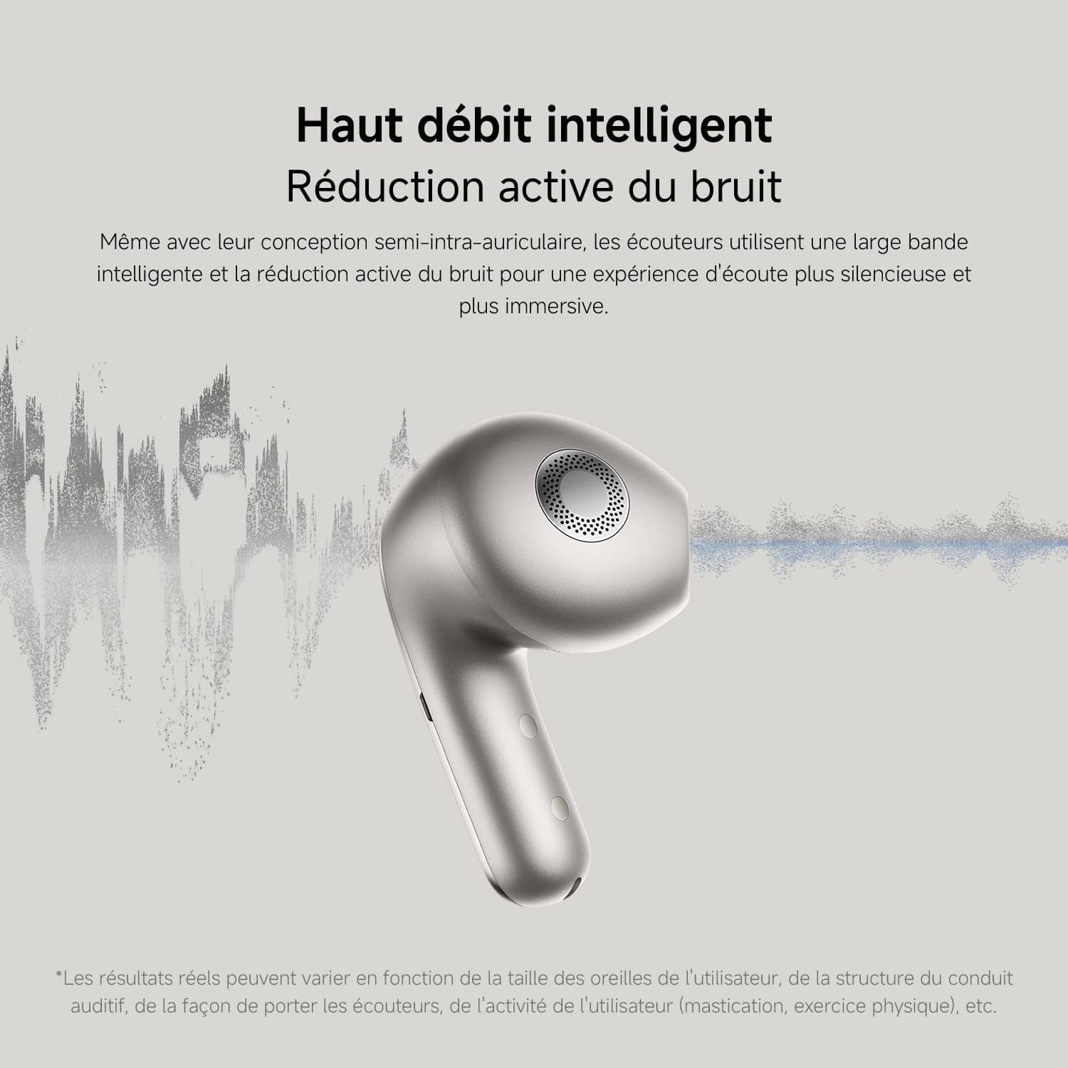 Xiaomi Buds 5 Titanium Grey
