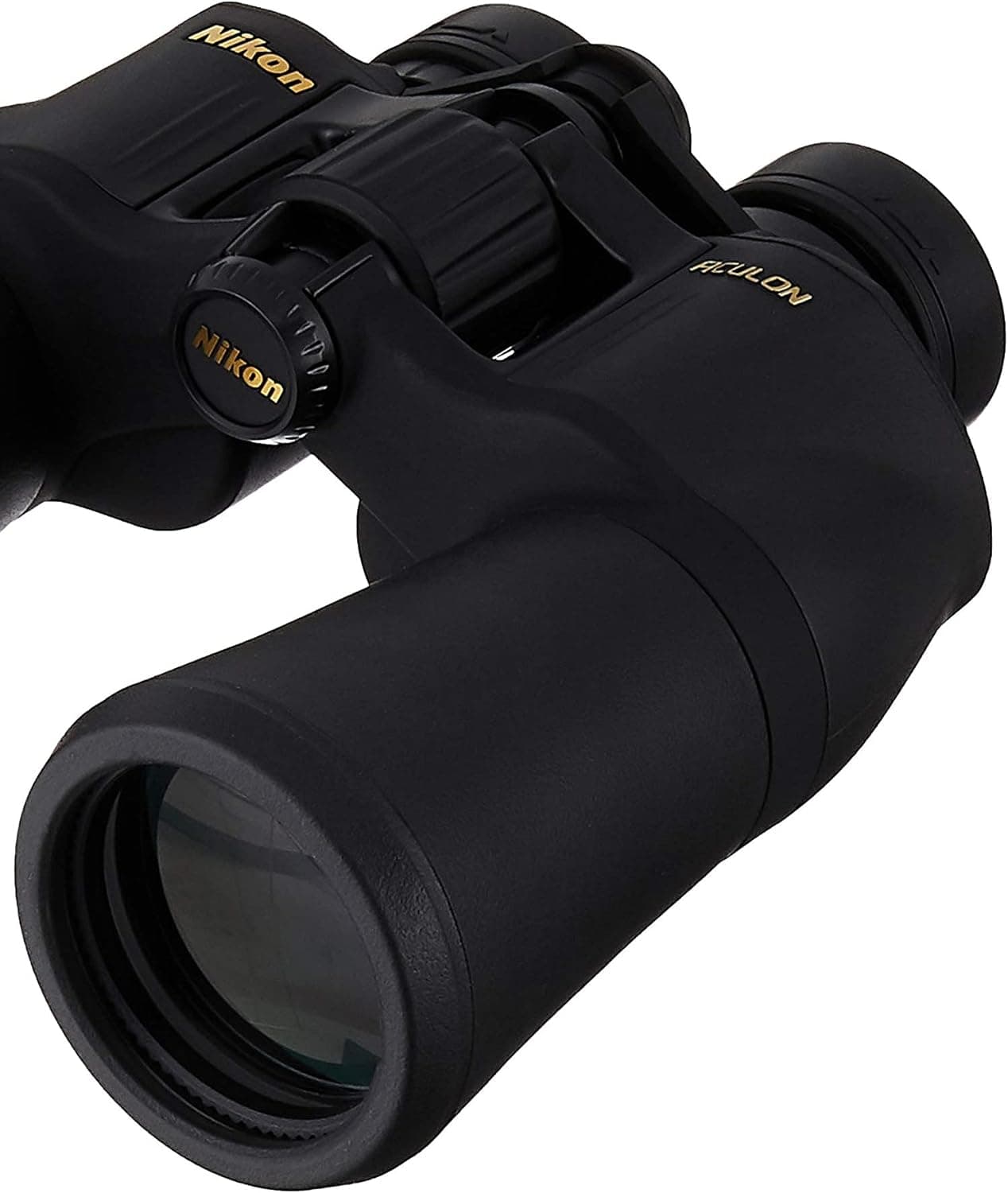 Nikon Aculon A211 10x50 Binocular, Black