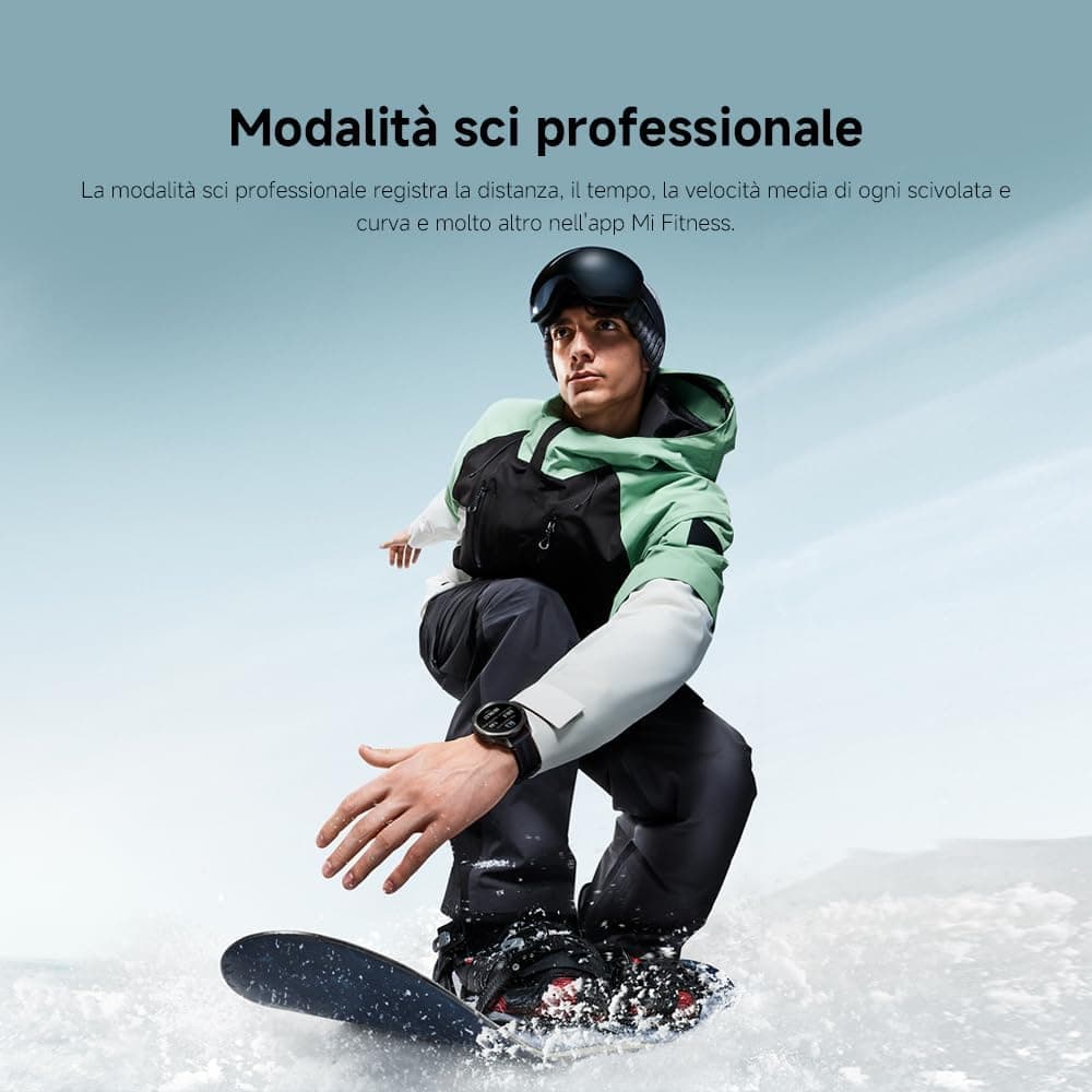 Xiaomi Watch S4, Smartwatch, Rotating Crown, Interchangeable Bezel, 1.43" AMOLED Screen, Up to 15 Days Runtime, Health Monitor, HyperOS 2.0, 150+ Sports Modes, silver, Modern