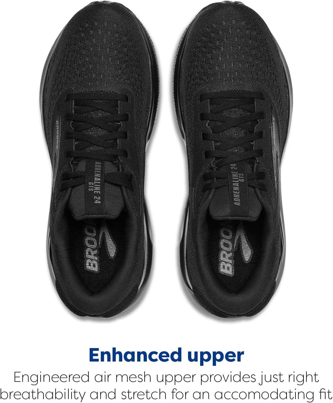 Brooks Men’s Adrenaline GTS 24 Supportive Running Shoe