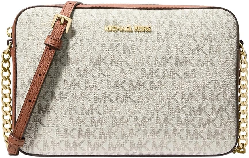 Michael Kors Women's Jet Set Lg Ew Crossbody