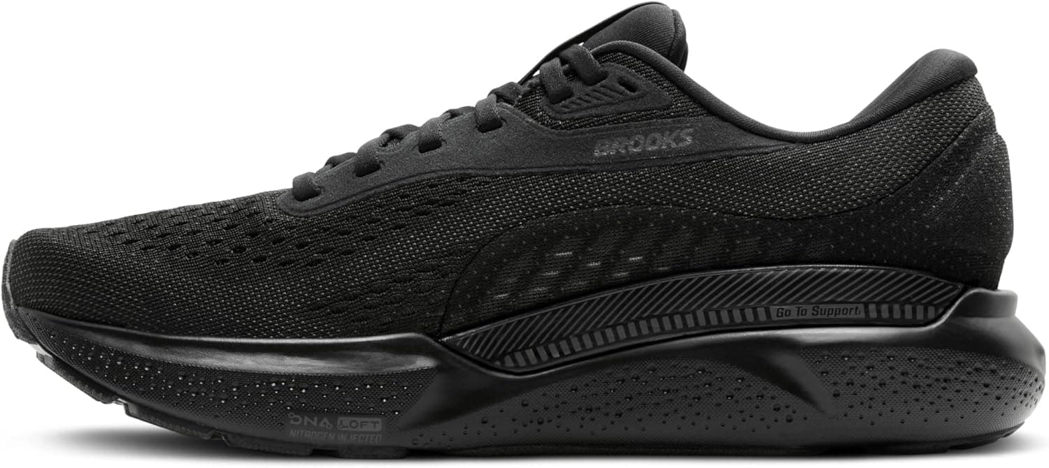 Brooks Men’s Adrenaline GTS 24 Supportive Running Shoe