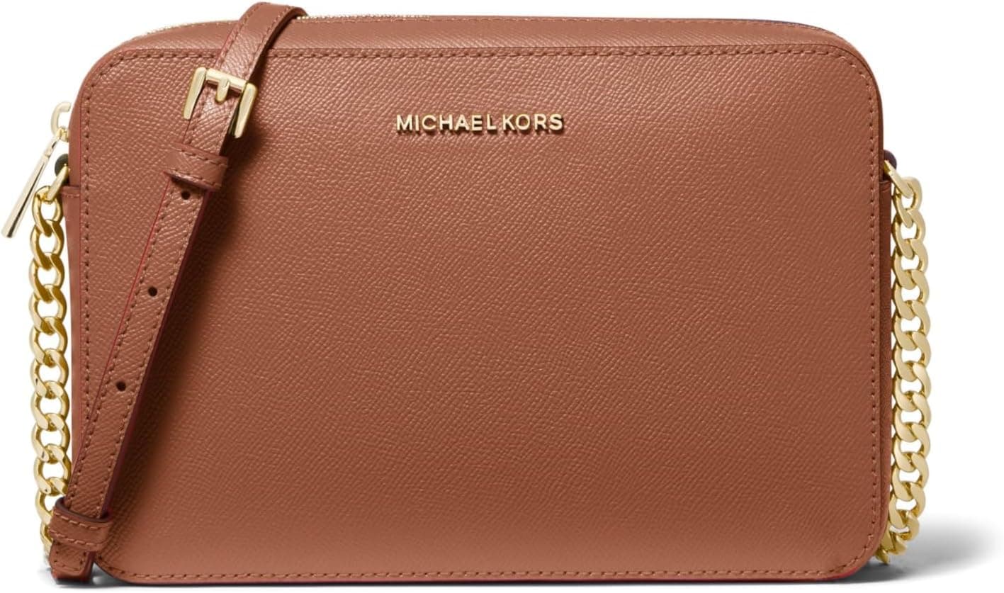Michael Kors Women's Jet Set Lg Ew Crossbody