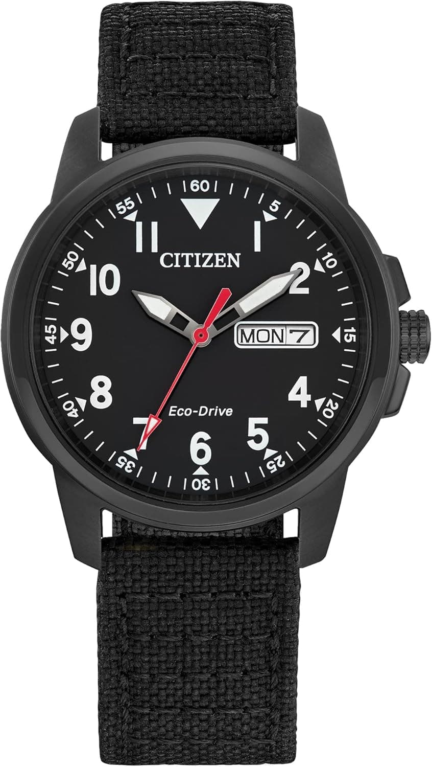 Citizen Eco-Drive Men&amp;#39;s Casual Watch BM8186-15E