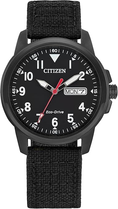 Citizen Eco-Drive Men&amp;#39;s Casual Watch BM8186-15E