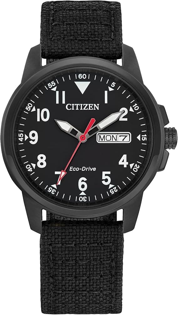 Citizen Eco-Drive Men&amp;#39;s Casual Watch BM8186-15E