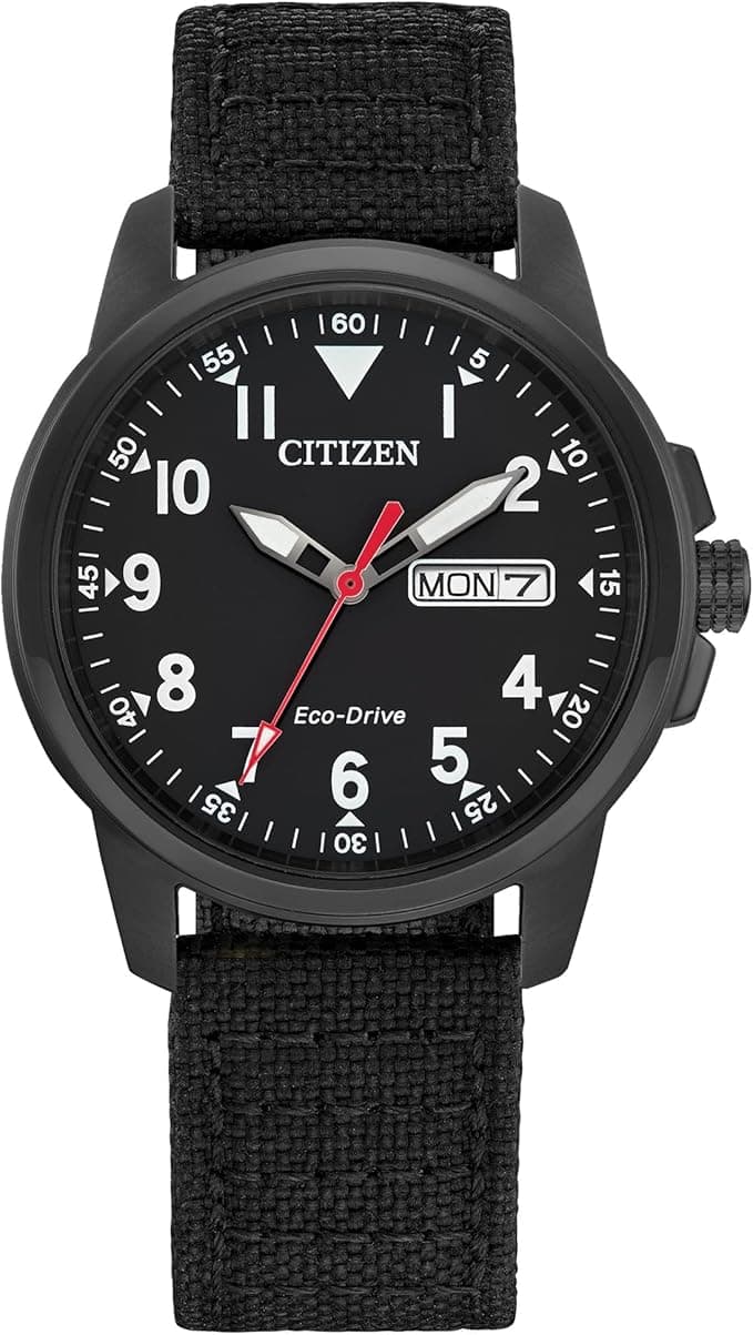 Citizen Eco-Drive Men&amp;#39;s Casual Watch BM8186-15E