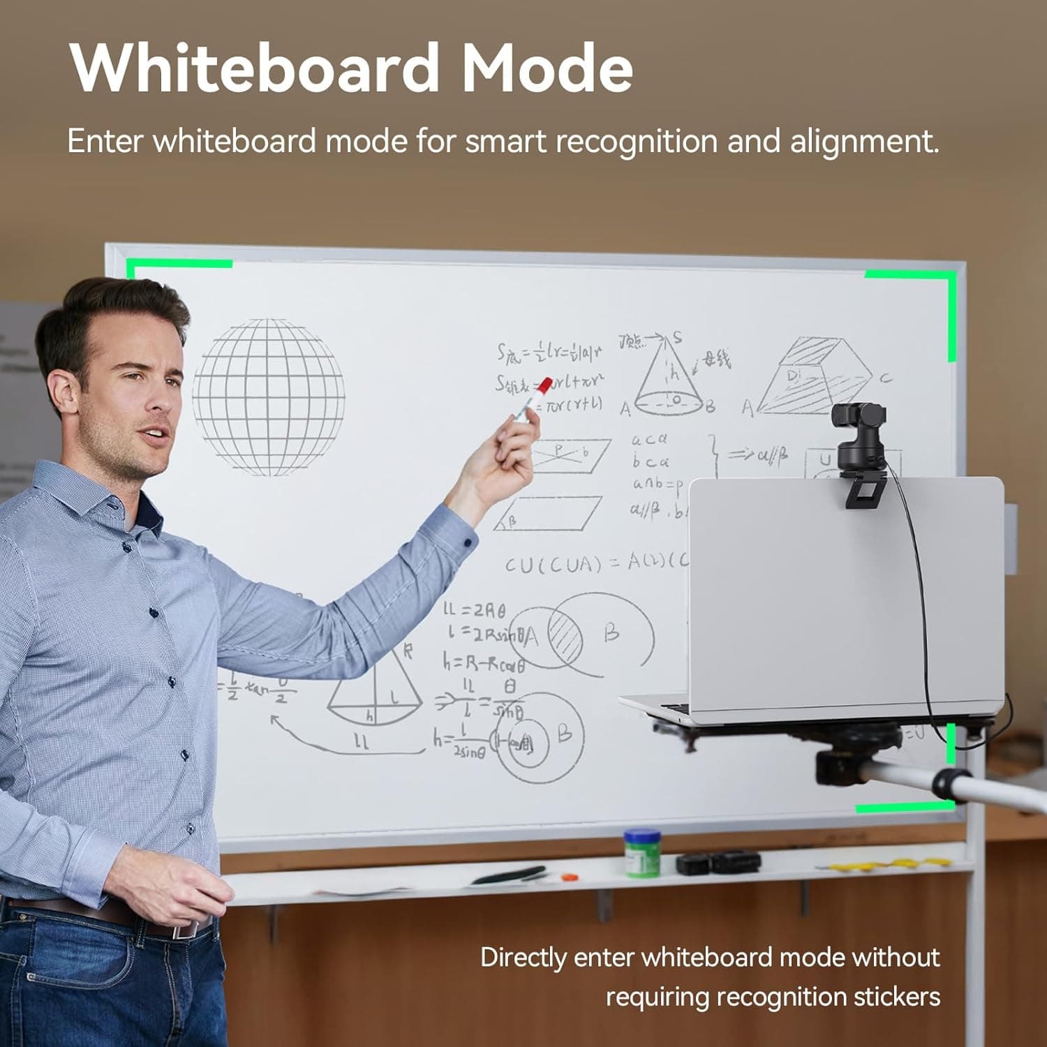 EMEET PIXY Dual-Camera AI-Powered PTZ Camera 4K, AI Tracking, PDAF&AI Autofocus 0.2s, 1/2.55'' Sony Sensor, 3 Mics, Presets, Gesture Control, 4K Webcam for Streaming and OBS/Twitch/Switch 2 C