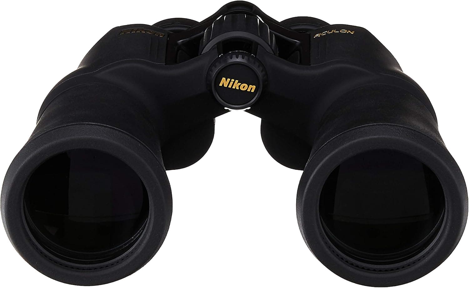 Nikon Aculon A211 10x50 Binocular, Black