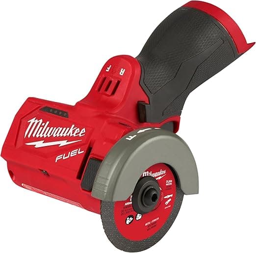 Milwaukee&amp;#39;s Cut-Off Tool,12V, Bare Tool (2522-20)