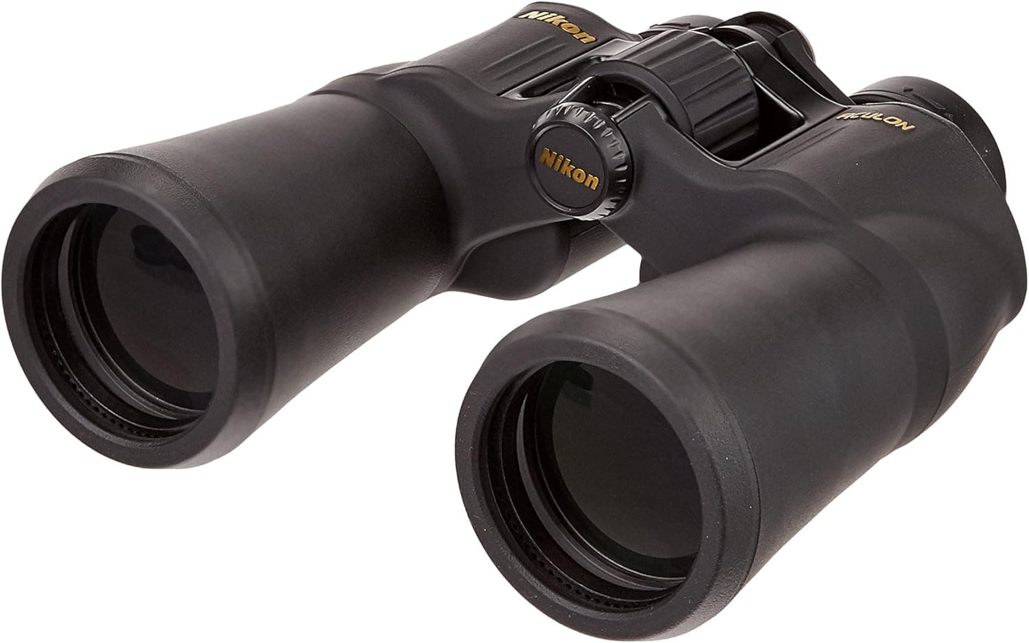 Nikon Aculon A211 10x50 Binocular, Black