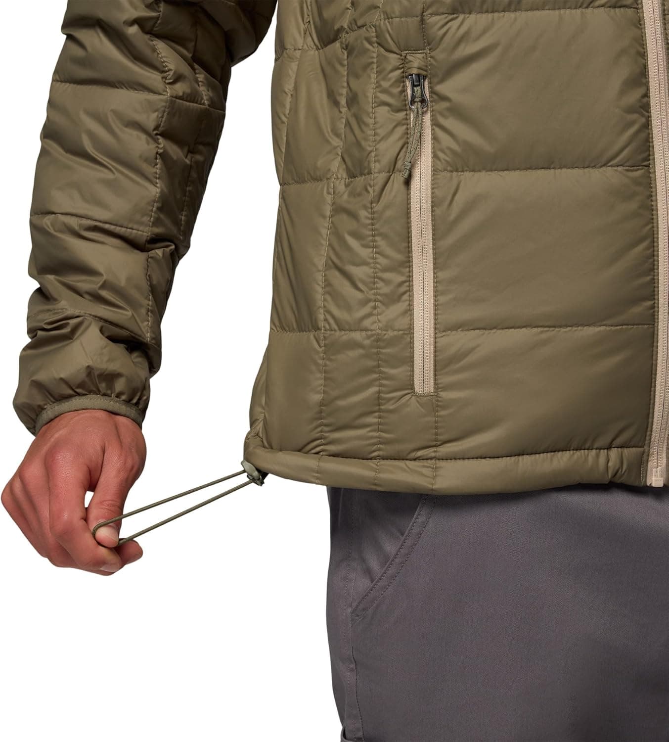 Columbia Men's Voodoo Falls 590 Turbodown II Jacket