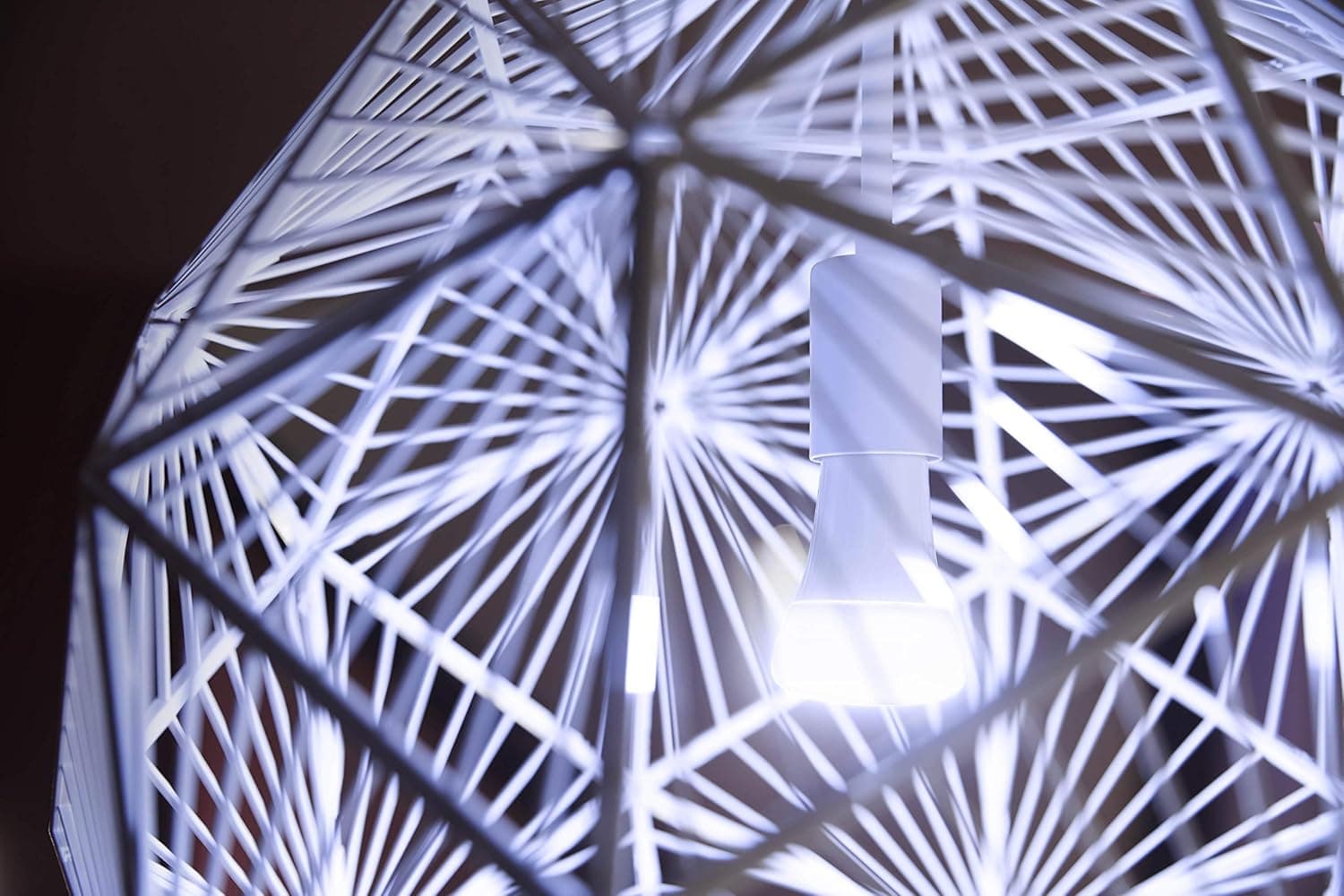 Philips Hue White & Color Ambiance Starter Set of 2 Lamps, Plastic, 19 W, White