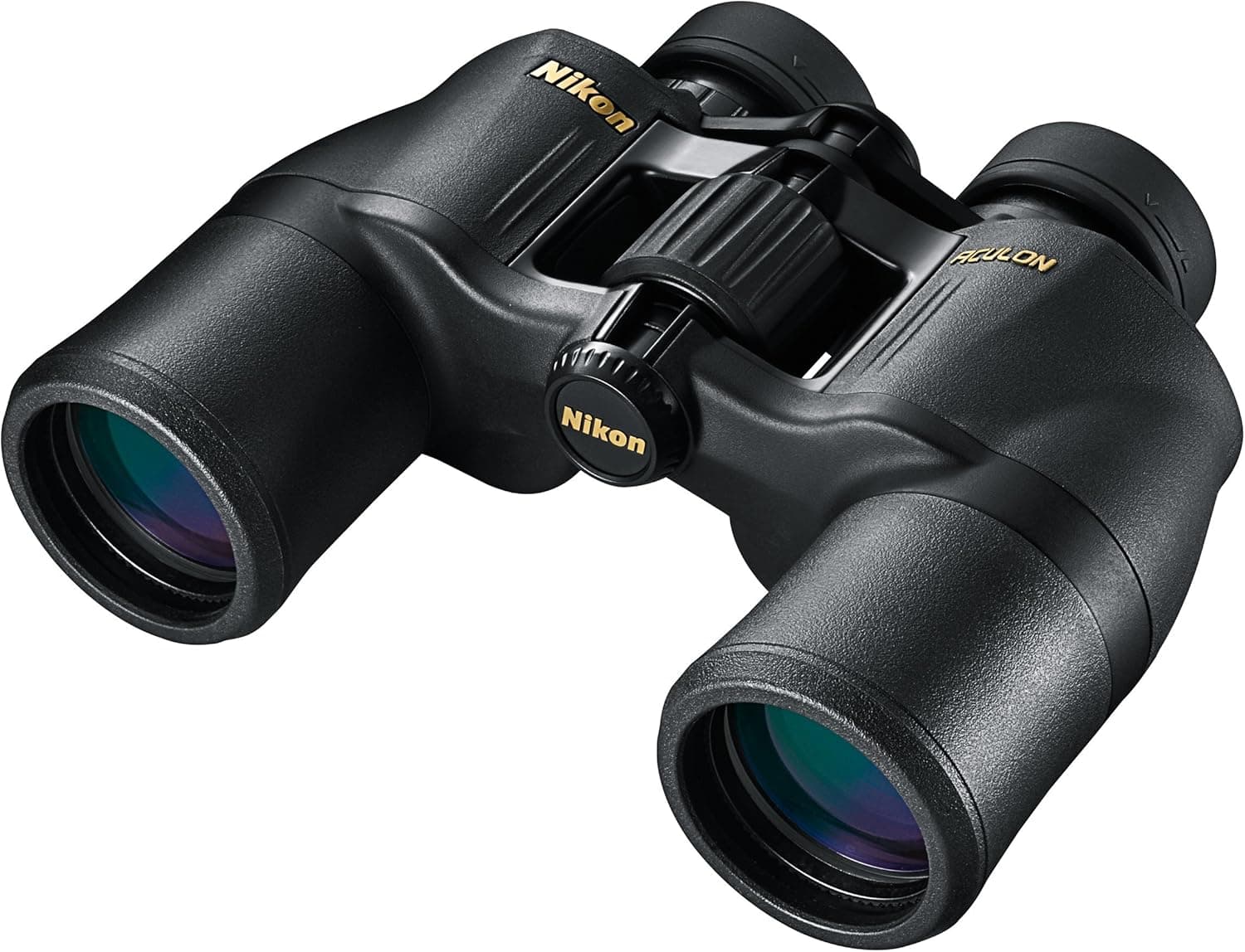 Nikon Aculon A211 10x50 Binocular, Black