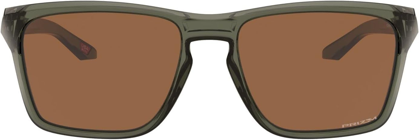 Oakley Mens OO9448 Sylas Rectangular Sunglasses