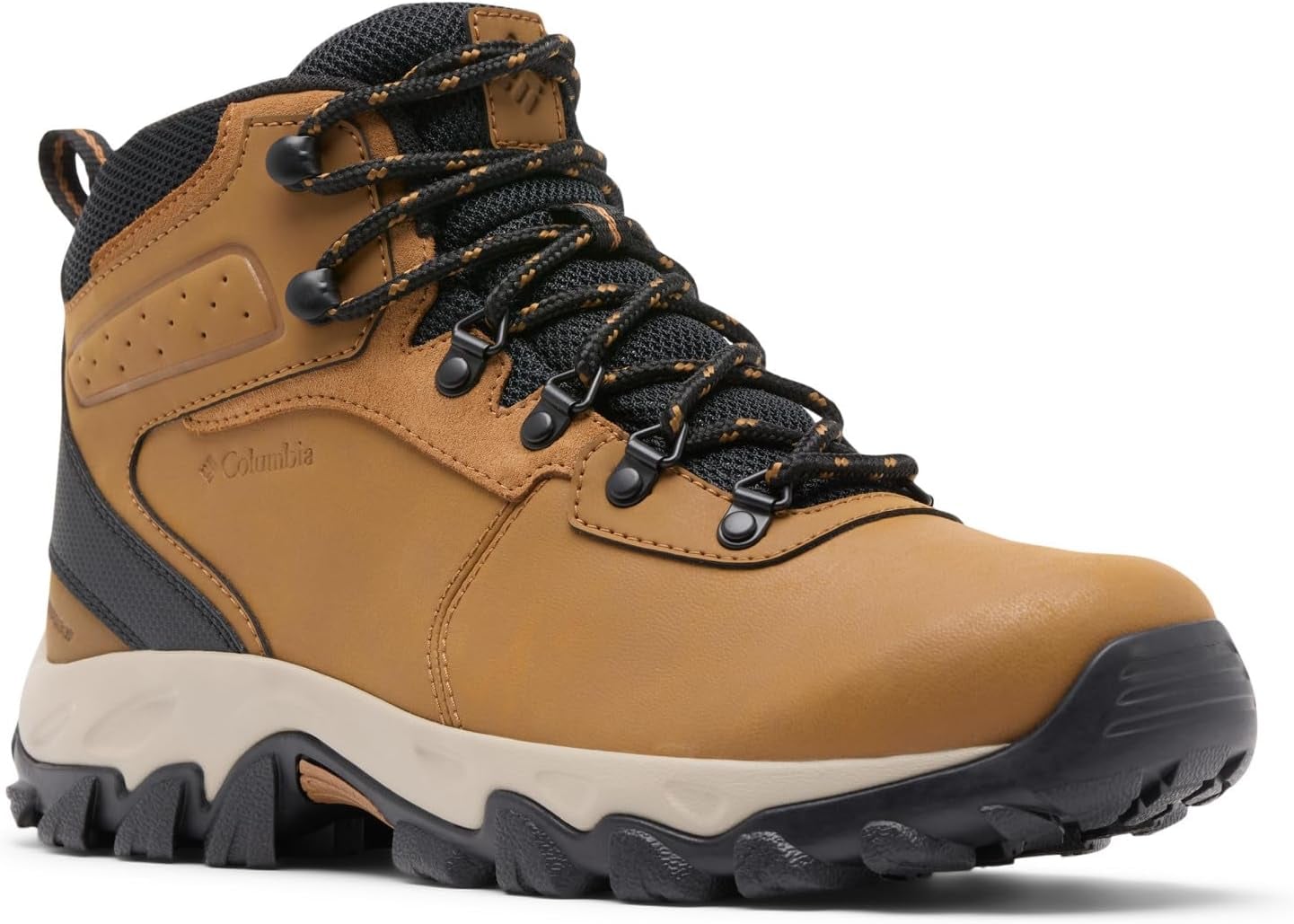 Columbia mens Newton Ridge Plus II Waterproof